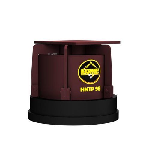 Sollevatore magnetico idraulico - HMTP 95 - Idromeccanica Ramtec - per movimentazione / per movimentazione di rottami