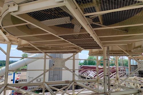 Condensatore ventilato - ENDEVION SRL - a vapore / semplice / doppio