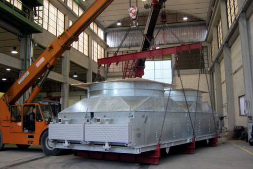 Condensatore ventilato - ENDEVION SRL