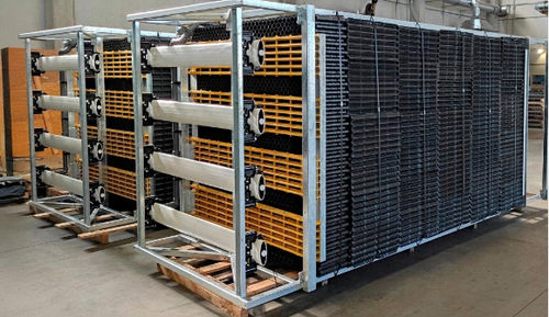 Sistema di depurazione delle acque reflue biologico - ENDEVION SRL - IFAS / a fanghi attivati