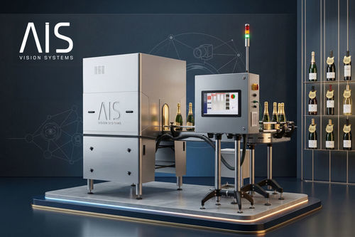 Sistema visivo di controllo qualità con IA - Rev 360 - AIS Vision Systems S.L.