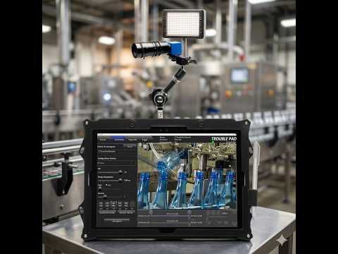Sistema di analisi di imaging ottico - TroublePad - AIS Vision Systems S.L. - 2D