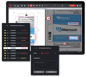 Software di elaborazione di immagini - AIS Vision Systems S.L. - colorimetrico / visualizzatore / per reportistica