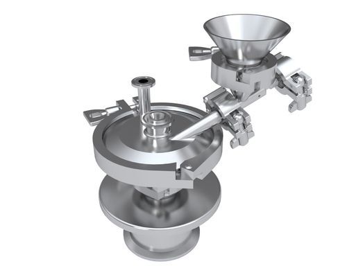 Mulino per polveri - Dpmills - per prodotti alimentari / per il settore cosmetico / a getto d’aria