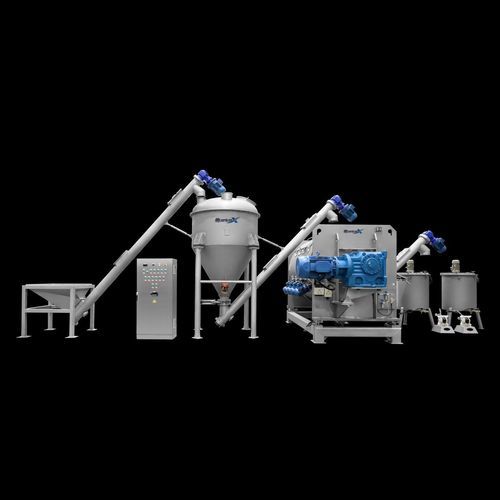 Miscelatore a palette - PPD - quantummixers - orizzontale / batch / liquido/solido