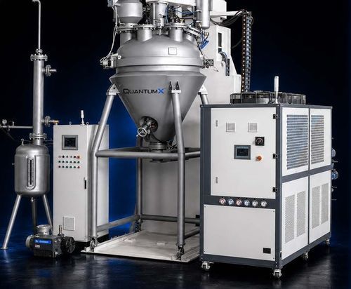 Unità di asciugatura di basse temperature - PRBD series - quantummixers - per l'industria farmaceutica / per l'industria agroalimentare