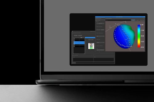Modulo software di programmazione - Aria Sensing Srl - di sviluppo / per sensore / 3D