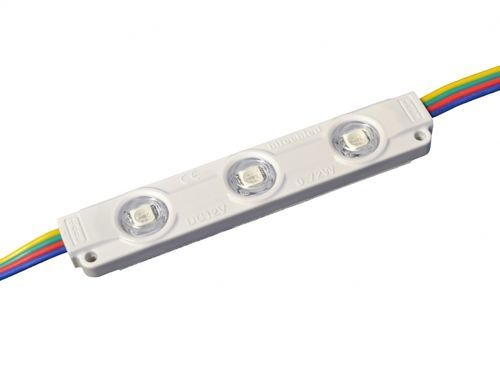 Modulo di illuminazione LED - HM3RGB - HITECHLED SRL