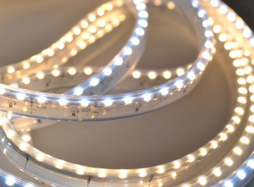 Dispositivo di illuminazione a nastro - HS9-SV-120-12 - HITECHLED SRL - LED / IP67 / IP30