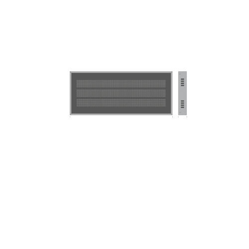 Pannello a messaggio variabile LED - HTM8 series - HITECHLED SRL - non specificato