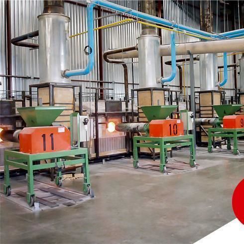 Forno a camera - Artistic - Glass Service - di fusione / elettrico / a gas