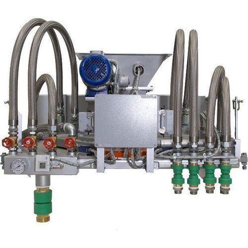 Alimentatore per forno - Glass Service - per prodotto sfuso / automatico / oscillante