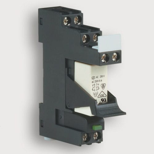 Modulo relè DC - 770140 - LÜTZE - AC / di commutazione / per montaggio su guida DIN