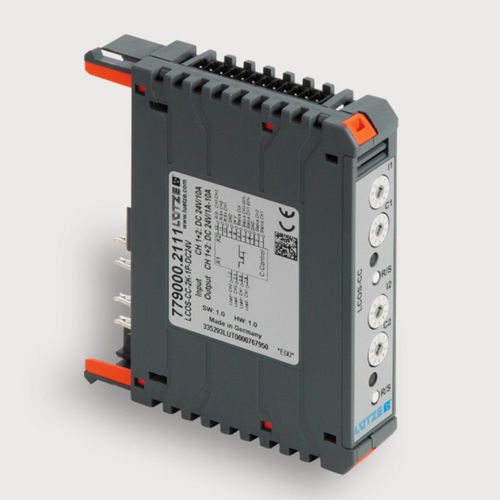 Modulo di monitoraggio di carica - 779000.2111 - LÜTZE