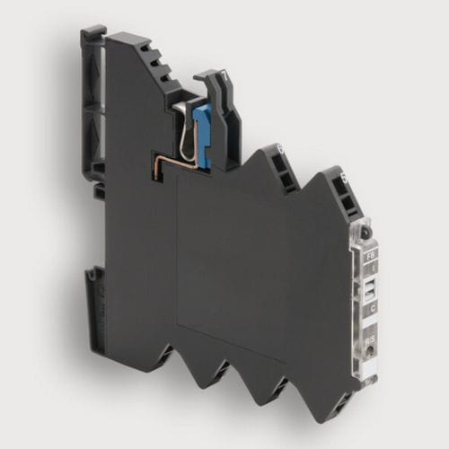 Modulo di monitoraggio di carica - 716400 - LÜTZE - di corrente