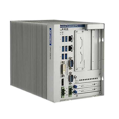 PC embedded - UNO-3283G - ADVANTECH - da parete / USB 3.0 / RS-232