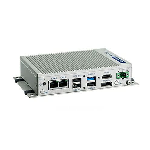 Computer di automatizzazione - UNO-2372G - ADVANTECH - embedded / Intel® Atom E3845 / Quad Core