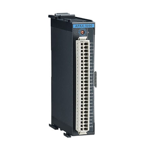 Modulo di comunicazione RS-232 - APAX-5090 - ADVANTECH - RS-422 / RS-485 / 4 porte