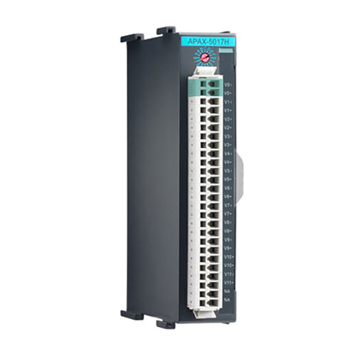 Modulo di ingresso analogico - APAX-5017H - ADVANTECH - multivia / programmabile