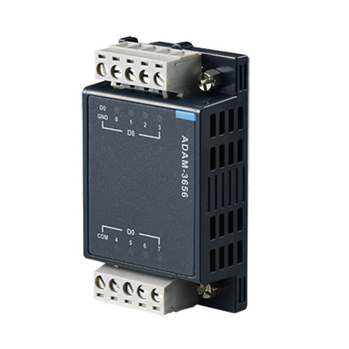 Modulo di uscita digitale - ADAM-3656 - ADVANTECH - 8 canali
