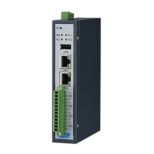 Gateway di comunicazione - ECU-1251 - ADVANTECH - industriale / Ethernet / WiFi