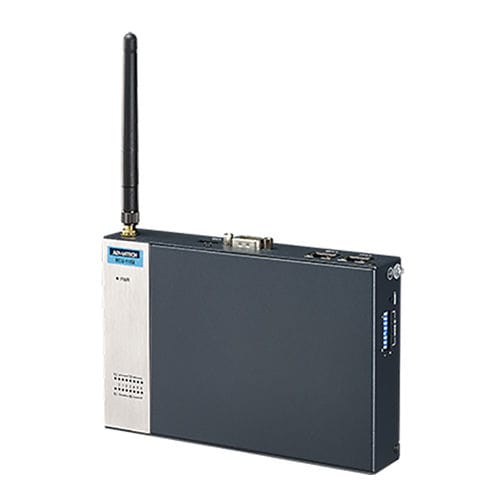 Gateway di comunicazione - ECU-1152 - ADVANTECH - industriale / Ethernet / WiFi