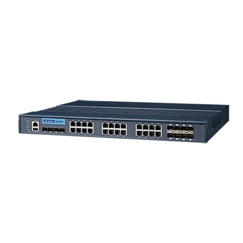 Switch Ethernet gestibile - EKI-9228G-8COI - ADVANTECH - 28 porte / gigabit / rack 19"