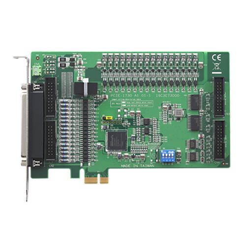 Scheda di acquisizione dati PCI Express - PCIE-1730 - ADVANTECH - digitale
