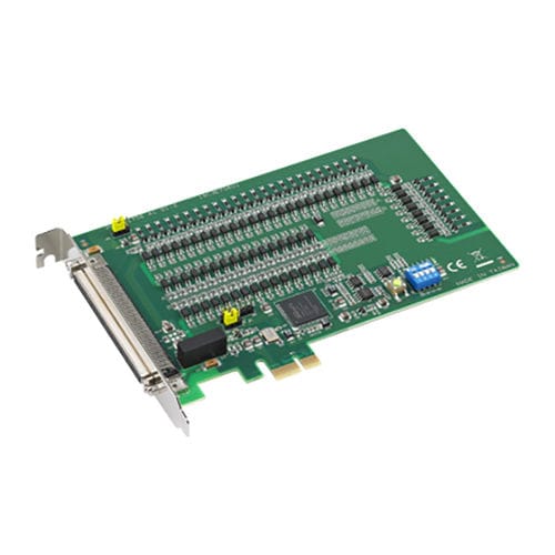 Scheda di acquisizione dati PCI Express - PCIE-1756 - ADVANTECH - analogica / digitale