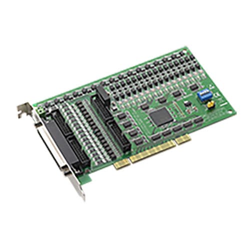 Scheda di acquisizione dati PCI - PCI-1730U - ADVANTECH - digitale / isolata