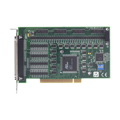 Scheda di acquisizione dati PCI - PCI-1756 - ADVANTECH - digitale / isolata