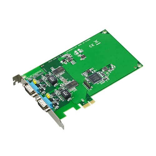 Scheda di comunicazione PCI - PCIE-1680 - ADVANTECH - a 2 vie