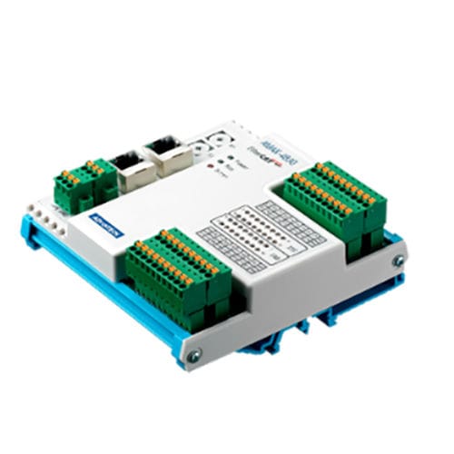 Modulo I/O digitale - AMAX-4830 - ADVANTECH - EtherCAT / 16 canali / distribuito