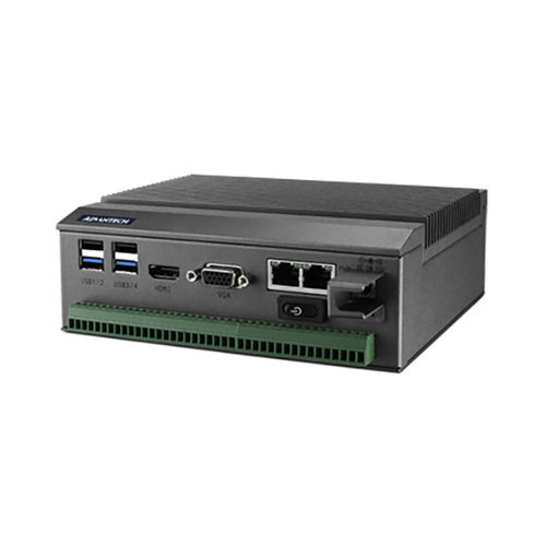 Computer embedded - MIC-1810 - ADVANTECH - Intel® Celeron 1047UE / Intel® Core i3 3217UE / RS-232