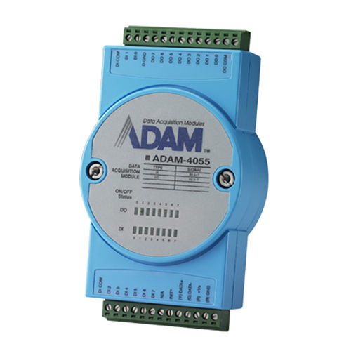 Modulo I/O digitale - ADAM-4055 - ADVANTECH - RS-485 / Modbus RTU / 16 canali