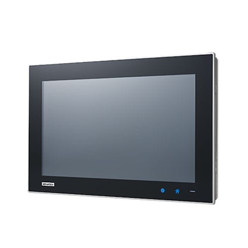 HMI con touch screen multitouch - TPC-xxWP Series - ADVANTECH - ad incastro / embedded / Intel® Atom E3827