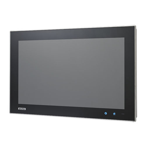 HMI con touch screen multitouch - TPC-1840WP - ADVANTECH - ad incastro / 1280 x 1024 / AMD Dual core