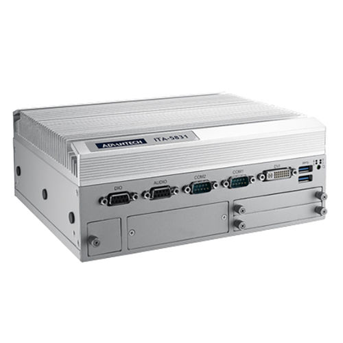 Computer per materiale rotabile - ITA-5831 - ADVANTECH - box / Intel® Core i7 / Intel® Core i5