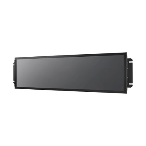 Panel PC per il settore ferroviario - ARS-P3800 - ADVANTECH - TFT LCD / 38" / Dual Core