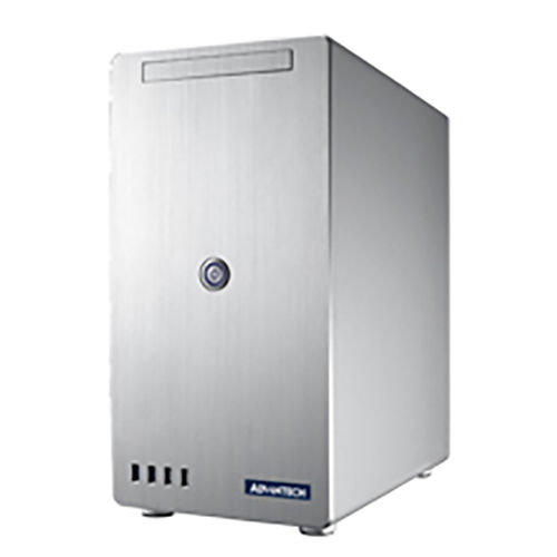 PC tower - HPC-5000 - ADVANTECH - Intel® Core™ / VGA / DVI