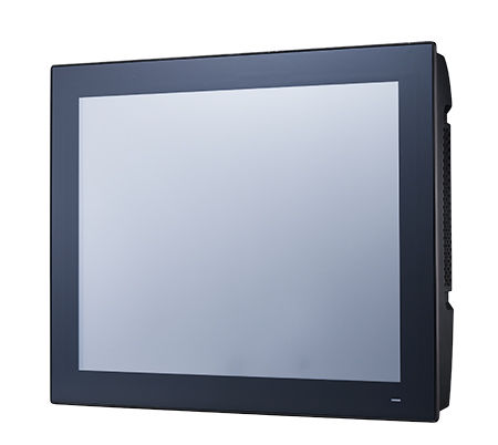 Panel PC di LCD - PPC-6191C - ADVANTECH - con touch screen resistivo / 19" / 1280 x 1024
