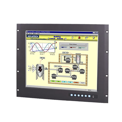 HMI con touch screen - FPM-3191G - ADVANTECH - ad incastro / a parete / con montaggio VESA
