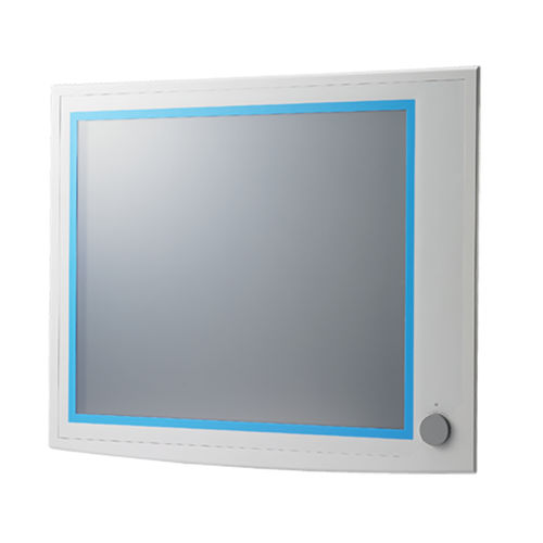 HMI con touch screen - FPM-5191G - ADVANTECH - ad incastro / a parete / con montaggio VESA