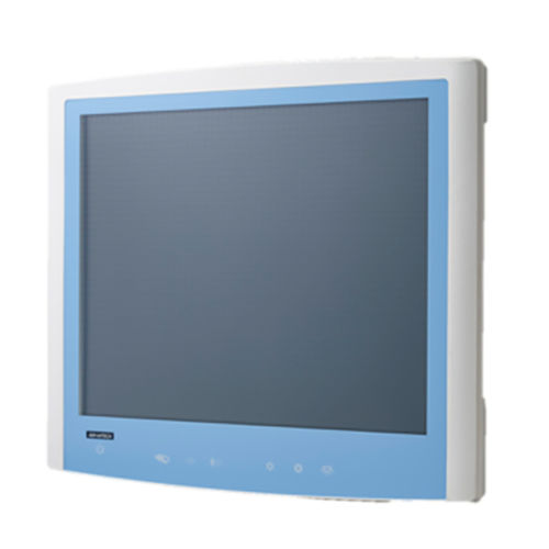 Panel PC di LCD - POC-S199 - ADVANTECH - con touch screen capacitativo / con touch screen multitouch / 19"