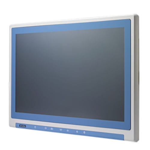 Panel PC di LCD - POC-W213 - ADVANTECH - con touch screen / con touch screen capacitativo / con touch screen multitouch