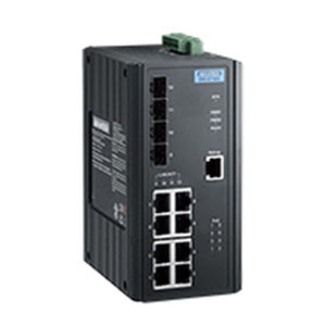 Switch Ethernet non gestibile - EKI-2712G-4FPI - ADVANTECH - 8 porte / gigabit / standard