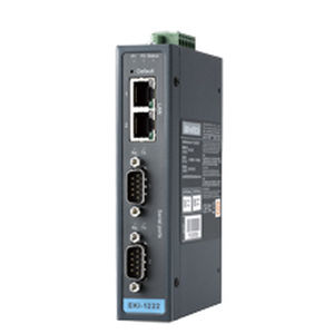 Gateway industriale - EKI-1222 - ADVANTECH - Ethernet / serie / TCP