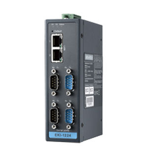 Gateway industriale - EKI-1224 - ADVANTECH - TCP / LAN / Ethernet