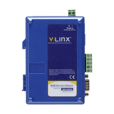Gateway industriale - BB-MESR901 - ADVANTECH - TCP / WAN / LAN