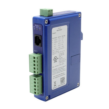 Gateway industriale - BB-MESR902T - ADVANTECH - TCP / WAN / LAN
